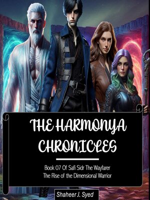 cover image of Book 07 of Safi Sidr the Wayfarer